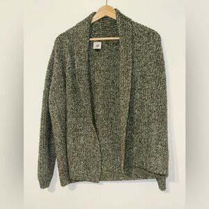 Cabi Oversized Open Front Cardigan